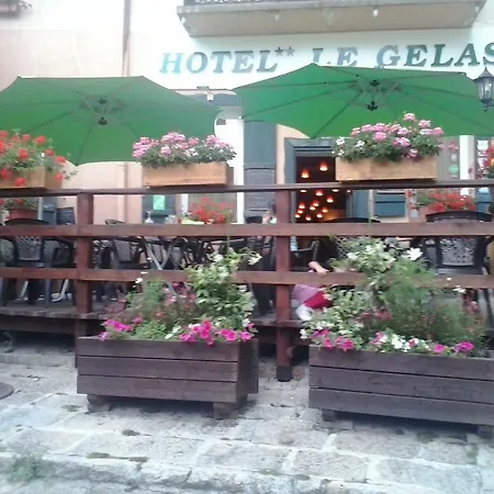 Hotel Le Gelas 2*
