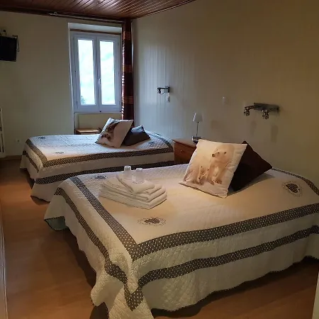 Le Gelas Hotel Saint-Martin-Vésubie