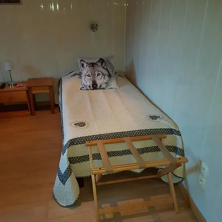 Le Gelas Hotel Saint-Martin-Vésubie