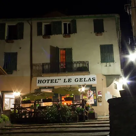 Le Gelas Saint-Martin-Vésubie